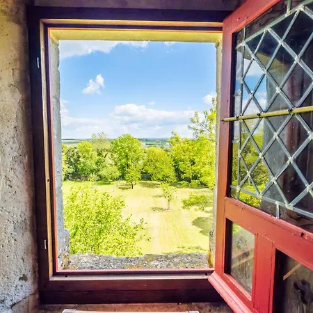 Sejour Experientiel Dans Demeure Historique Le Logis De Sigogne 4 Etoiles Bed & Breakfast
