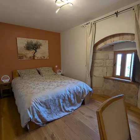 Sejour Experientiel Dans Demeure Historique Le Logis De Sigogne 4 Etoiles Bed & Breakfast *